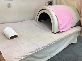 遠赤ドーム＋岩盤浴